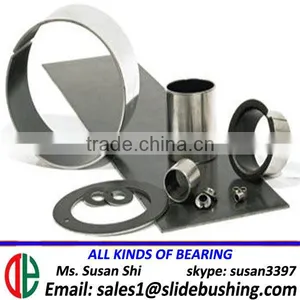 Kunststoffhulse Mit Flansch Teflon A Hydraulic Motor Coupled Oldham Coupling Bushing PTFE Teflon Plastic Sleeve With Flange Bush thumbnail-1