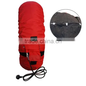TEMPERATURE REAL-TIME DISPLAY FUNCTION Racing Tire Warmer thumbnail-1