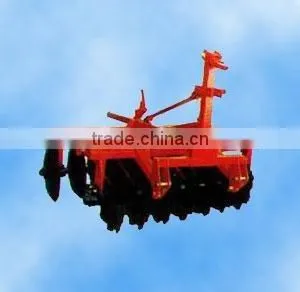 Offset Disc Harrow thumbnail-1