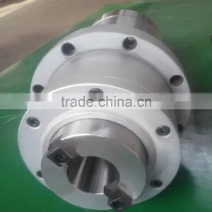 BT40 6000r/min,150mm Machining Center Spindle Belt Drive Spindle thumbnail-1