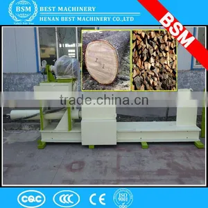 BSM Brand Good Price Horizontal Type Used Electric Log Splitter thumbnail-1