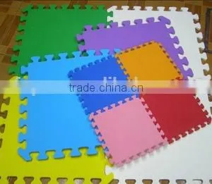 EVA Foam Mat/EVA Mat/EVA Rubber Floor Mat Play Eva Foam Interlocking Floor Mat thumbnail-5
