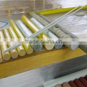 Fiberglass Rod/Glass Fiber Reinforced Plastic Dance Bar/horizontal Bar and Parallel Bars thumbnail-4