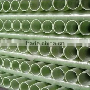 High Strength Glass Fiber Pipe Sewage Tube thumbnail-1