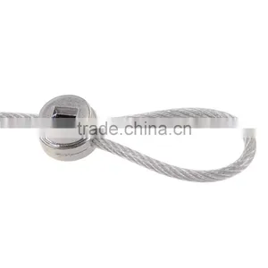 2016 for Sale Notebook Laptop Chain Security Small Retractable Cable Lock for HP DELL Sony Acer Luggage thumbnail-4