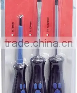 3pcs Mini Multifunction Screwdriver Set thumbnail-1