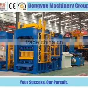 Small Investment Block Making Machine Mobile Ready Mix Concrete Plant thumbnail-1
