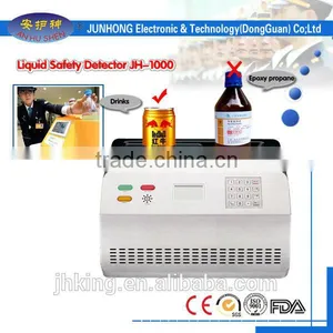 Tabletop Explosives Detector Identify Flammable and Explosive Objects thumbnail-1