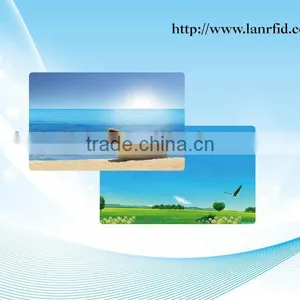 Free Sample PVC Business Cards thumbnail-1