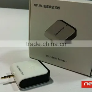 3.5mm Audio Jack Interface RFID Reader for Android System thumbnail-1