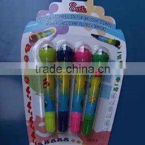 Sell Rolling Stamp Water Color Pen thumbnail-1