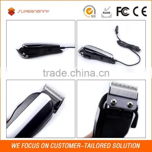 Factory Price Pet Hair Grooming Tool Manufacturer Corded Animal Trimmer thumbnail-2