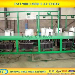 Low Carbon Customized Straight Line Wire Drawing Machine Price thumbnail-1