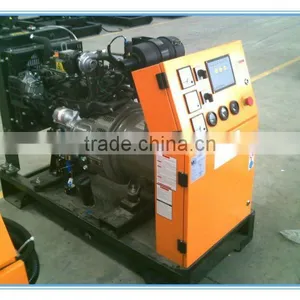 Yanmar 4KW Diesel Generator thumbnail-1