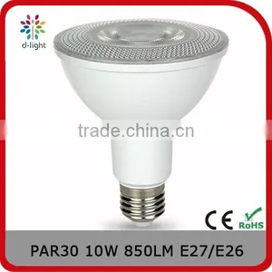 2016 NEW!! Reflector PAR38 10W 12W 15W 220-240V 110-130V SMD SHANGHAI (CE+ROHS+ERP) E27 E26 LED Spotlighting thumbnail-2