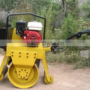 Wheeled Mechanical Compactor thumbnail-1