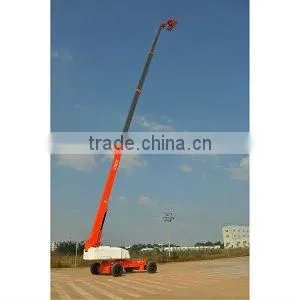 China Telescopic Boom thumbnail-1