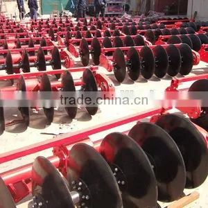High-quality 3 Discs Drive Disc Plough thumbnail-5