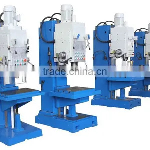Normal Vertical Box-Column Drill Press thumbnail-3