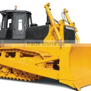 2017 SHANTUI Bulldozer SD42-3 420HP Bulldozer Price thumbnail-6