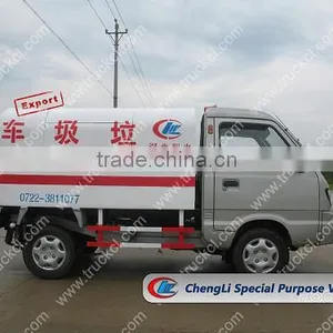CLW5010ZYS Garbage Truck thumbnail-1
