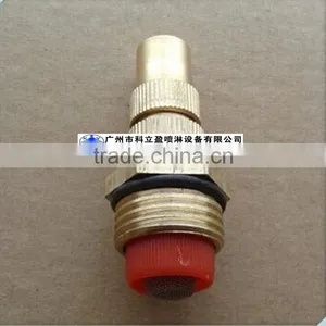 1/2" Copper Lawn and Garden Mist Sprinklers thumbnail-2