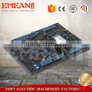 SX440 Brushless Generator Avr Voltage Regulator Accessories thumbnail-4