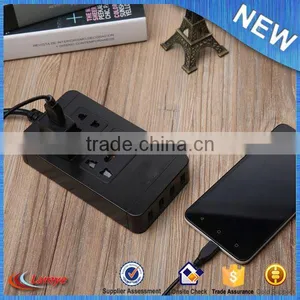 Consumer Electronics qc 4 Usb Charger Wall Guangdong Travel Charger thumbnail-4