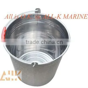 Stainless Steel Buckets thumbnail-1