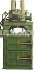 HYDRAULIC PLASTIC SCRAP BALING MACHINE thumbnail-1