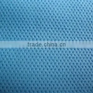 10-250gsm Weight 100% pp Non Woven Fabric, pp Nonwoven Fabric, Non Woven Polypropylene Fabric thumbnail-1
