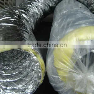 Insulated Aluminum Flexibie Duct thumbnail-1