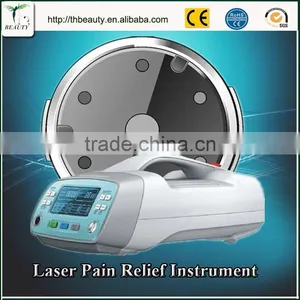 BODY PAIN RELIEF Semiconductor Laser Therapeutic Instrument Machine thumbnail-1