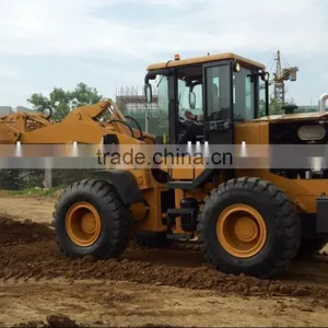 Wheel Loader YN938 With 4-in-1 Bucket thumbnail-2