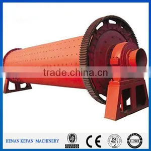 2014 Hot Sale Ball Mill With Stable Performance thumbnail-1