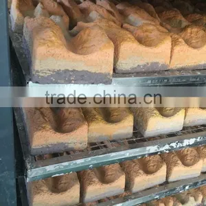 Electric Gypsum Block Tunnel Dryer thumbnail-2