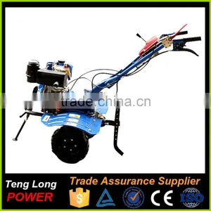 Tiller Gearbox For Diesel Power Tiller / Used Tiller For Sale thumbnail-5