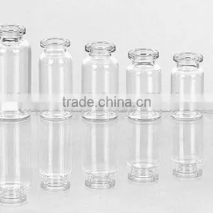 2ml-30ml Injection Vial Made of Low Borosilicate Glass Tubing thumbnail-1