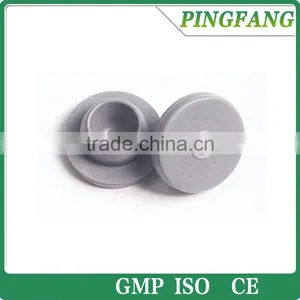 Factory Supply Different Kinds of 20mm Hermetic Rubber Stopper thumbnail-1