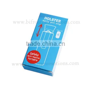 2016 Special Design Hot Sale One Day Plastic Pill Box thumbnail-3