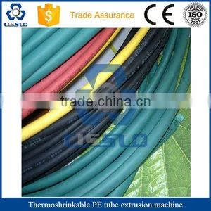 Pvc Hdpe Thermal Shrinkage Pipe Extrusion Machine thumbnail-4