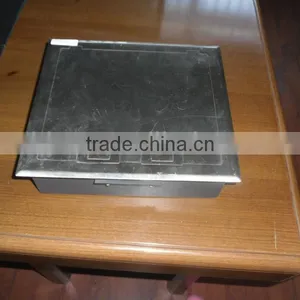 Anti-static Access Floor Used Cable Box thumbnail-1
