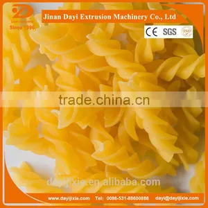 Jinan Dayi Single-screw Pasta Making Machine Processing Equipment thumbnail-2