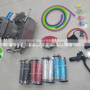 2016 New Type 2 Stroke Bicycle Engine Kit, Bike Motor Kit SUPER PK80 thumbnail-1