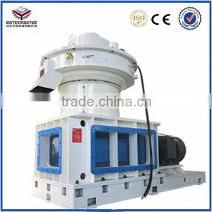 China Supplier Wood Burning Stove Pellet Making Machine for Fuel Pellets thumbnail-5