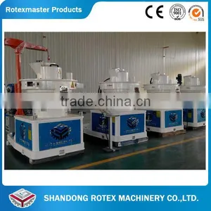 Wood Press Pellet Machine Price YGKJ560 Model Wood Pellet Mill thumbnail-2
