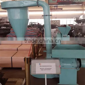 Hot Sell Corn Hammer Mill for Sale,Double Win Industrial Corn Mill,straw Hammer Mill OEM thumbnail-4