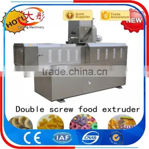 High Quality Small Corn Snack Food Making Machine thumbnail-1