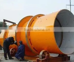 Coal Slime Rotary Dryer Manufacturer thumbnail-3