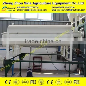 50TPD Stainless Steel Yam Starch Machinery To Nigeria thumbnail-1
